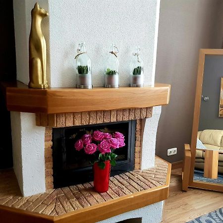 Gustav House Apartment Даугавпилс Екстериор снимка