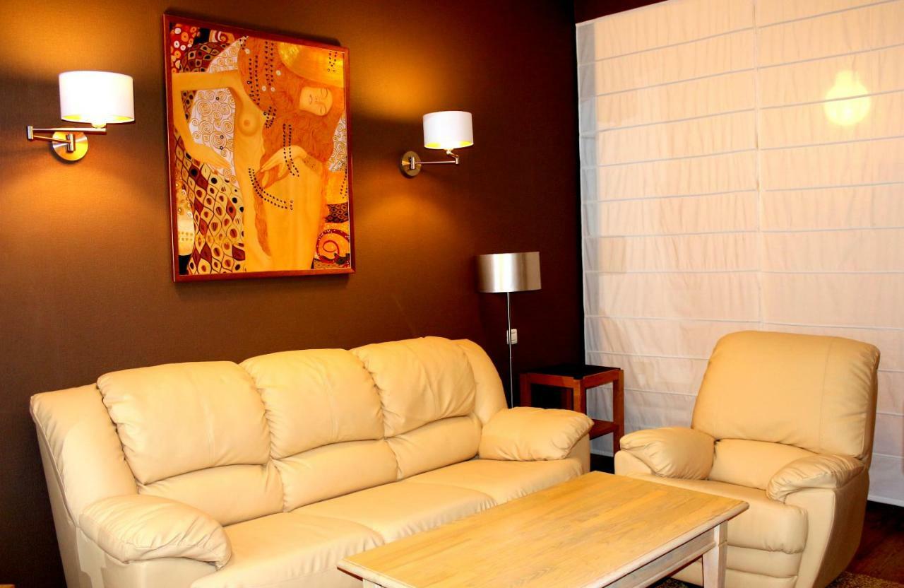 Gustav House Apartment Даугавпилс Екстериор снимка