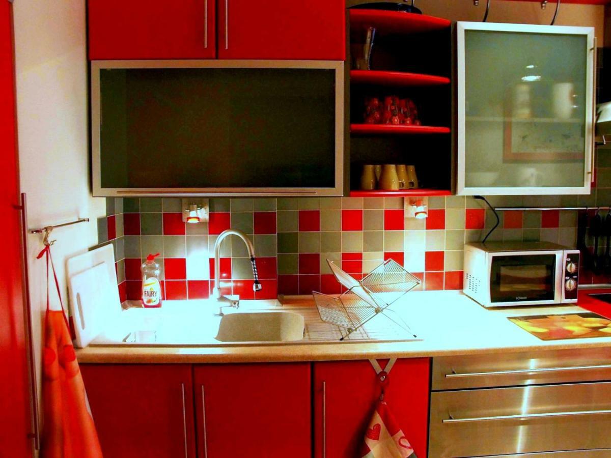 Gustav House Apartment Даугавпилс Екстериор снимка