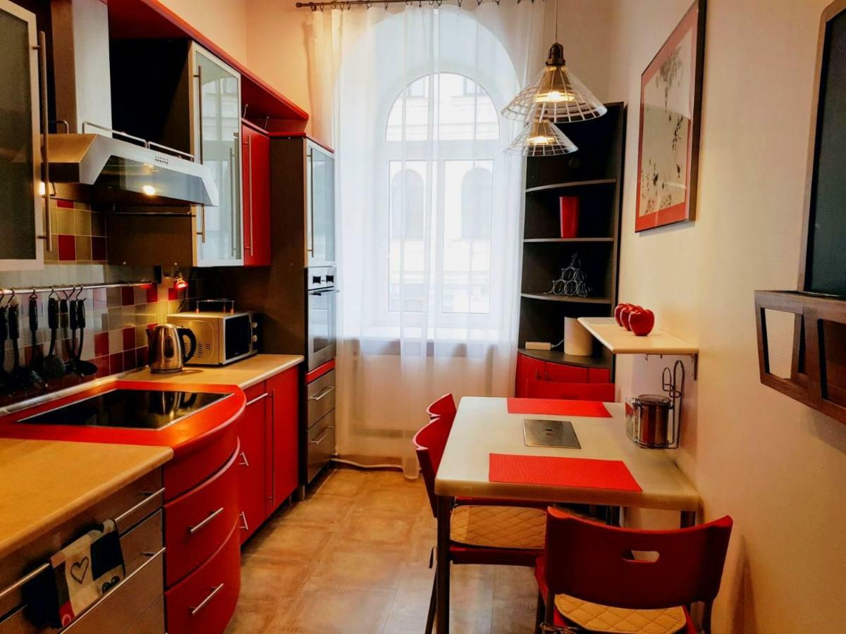 Gustav House Apartment Даугавпилс Екстериор снимка