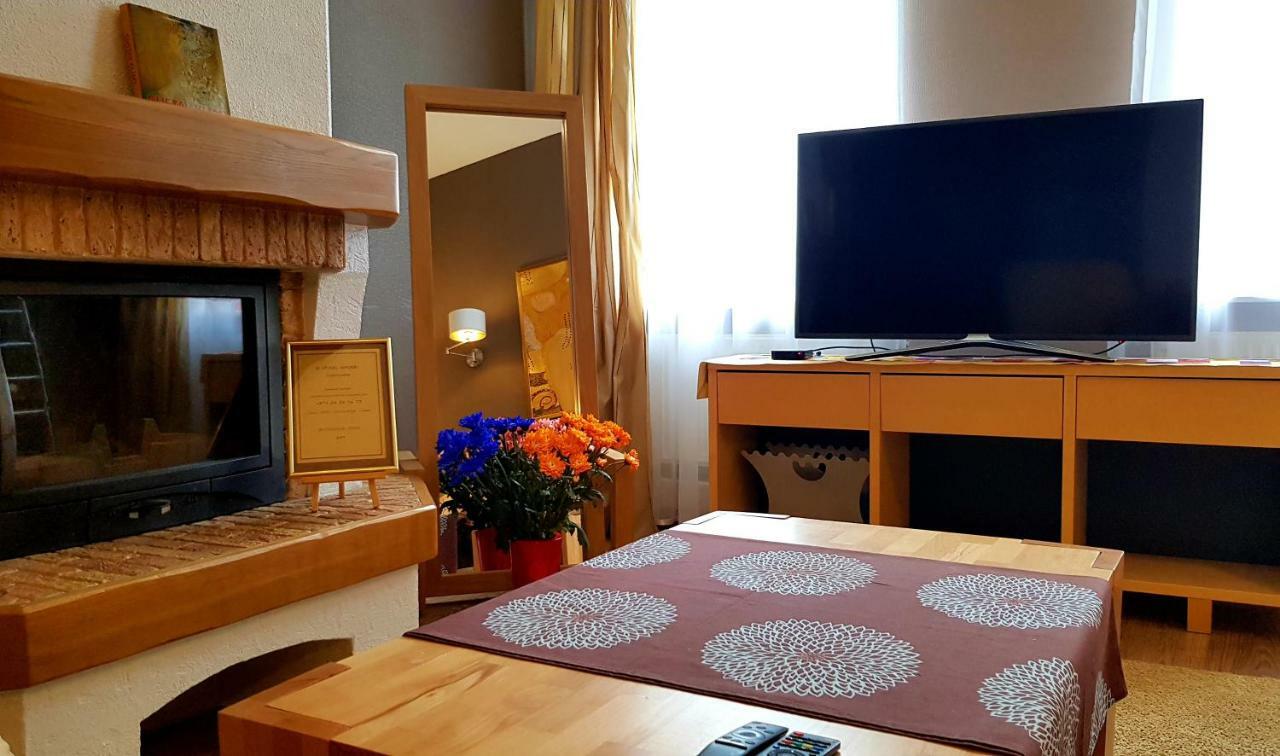 Gustav House Apartment Даугавпилс Екстериор снимка