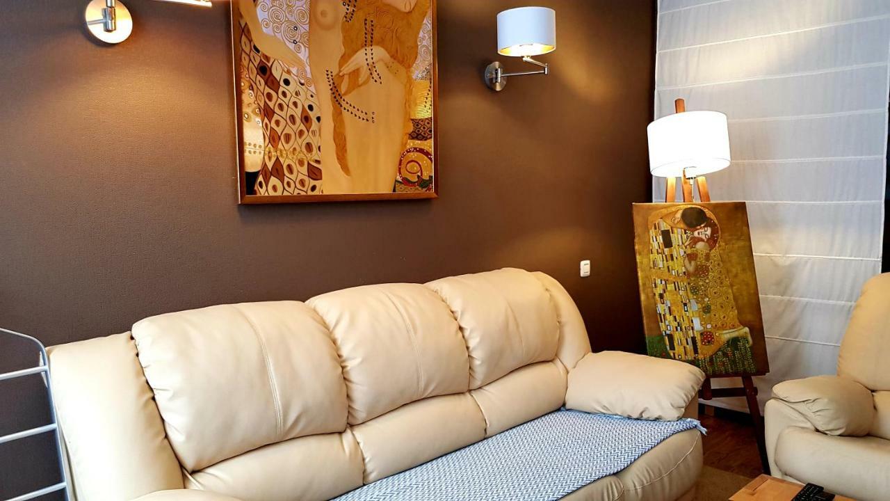 Gustav House Apartment Даугавпилс Екстериор снимка