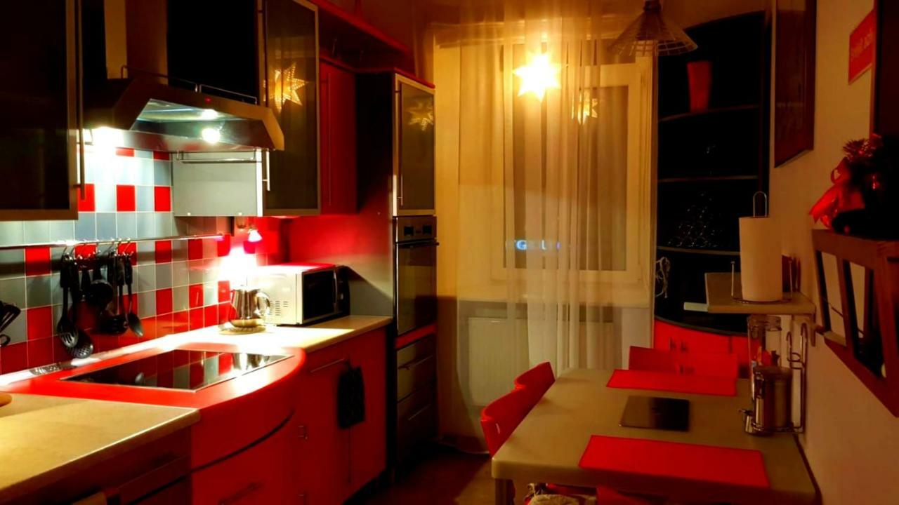 Gustav House Apartment Даугавпилс Екстериор снимка