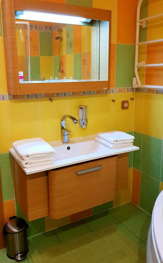 Gustav House Apartment Даугавпилс Екстериор снимка