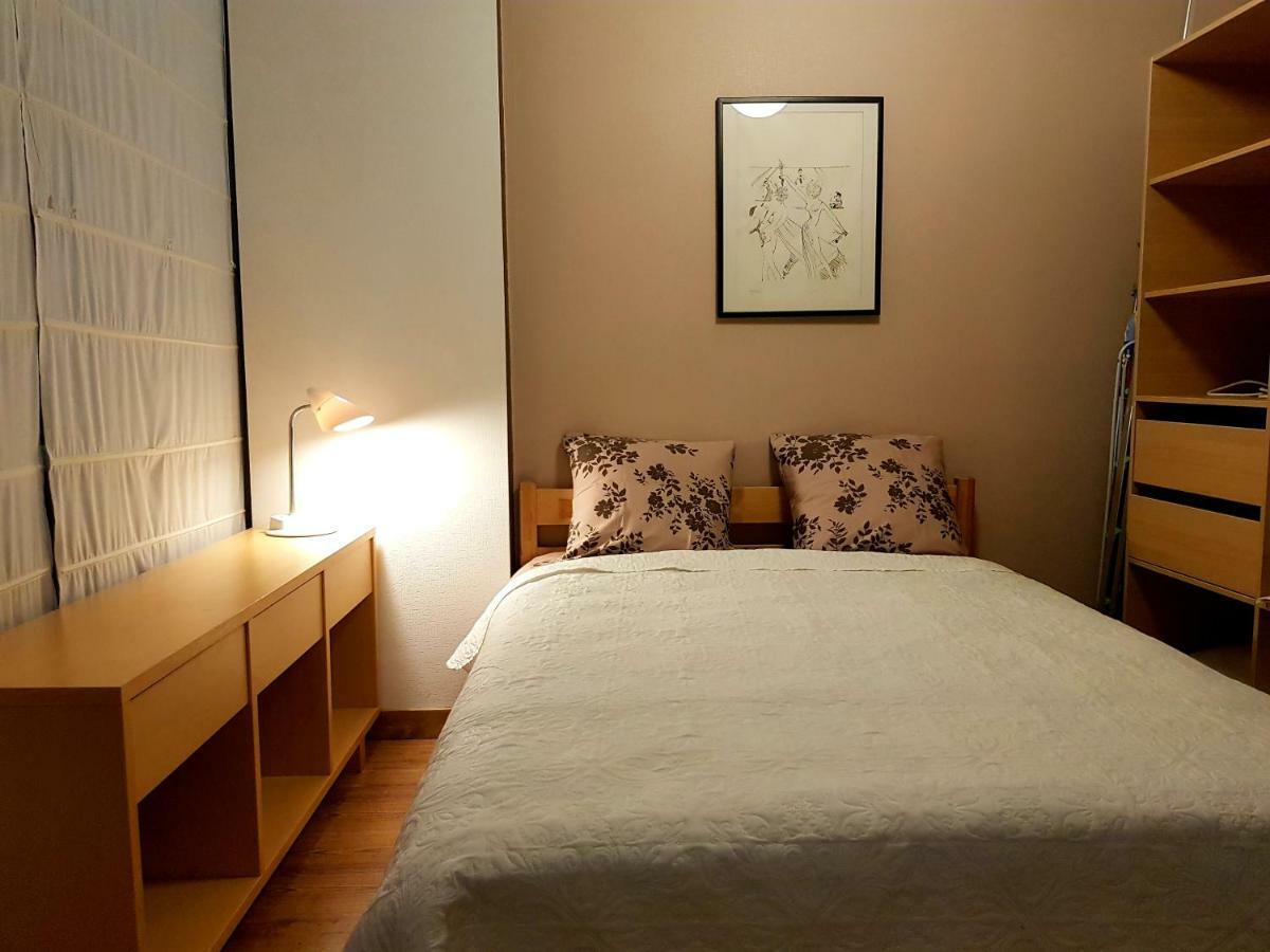 Gustav House Apartment Даугавпилс Екстериор снимка