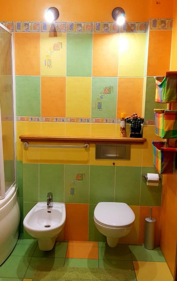 Gustav House Apartment Даугавпилс Екстериор снимка