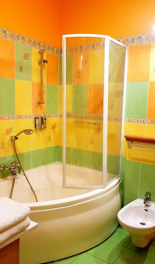 Gustav House Apartment Даугавпилс Екстериор снимка