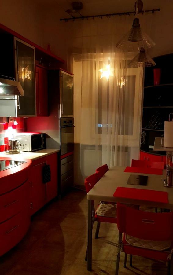 Gustav House Apartment Даугавпилс Екстериор снимка